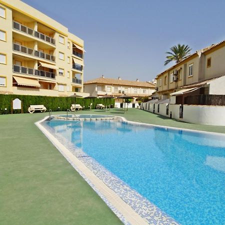 Апартаменты La Playa Oliva - Casa 20 Alquiler Solo Familias Экстерьер фото