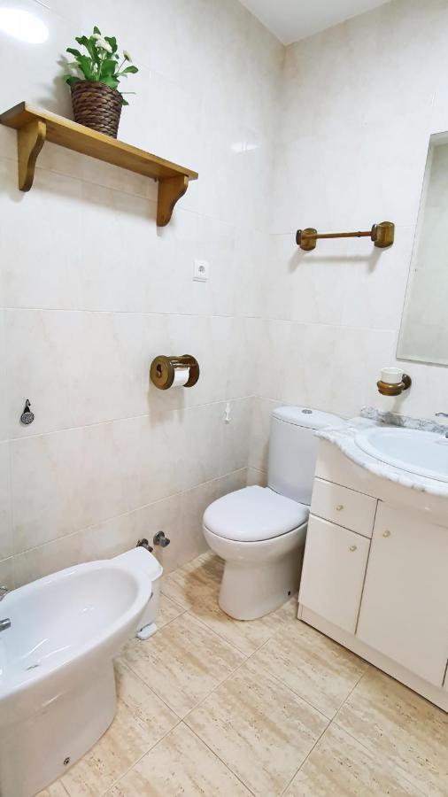 Апартаменты La Playa Oliva - Casa 20 Alquiler Solo Familias Экстерьер фото