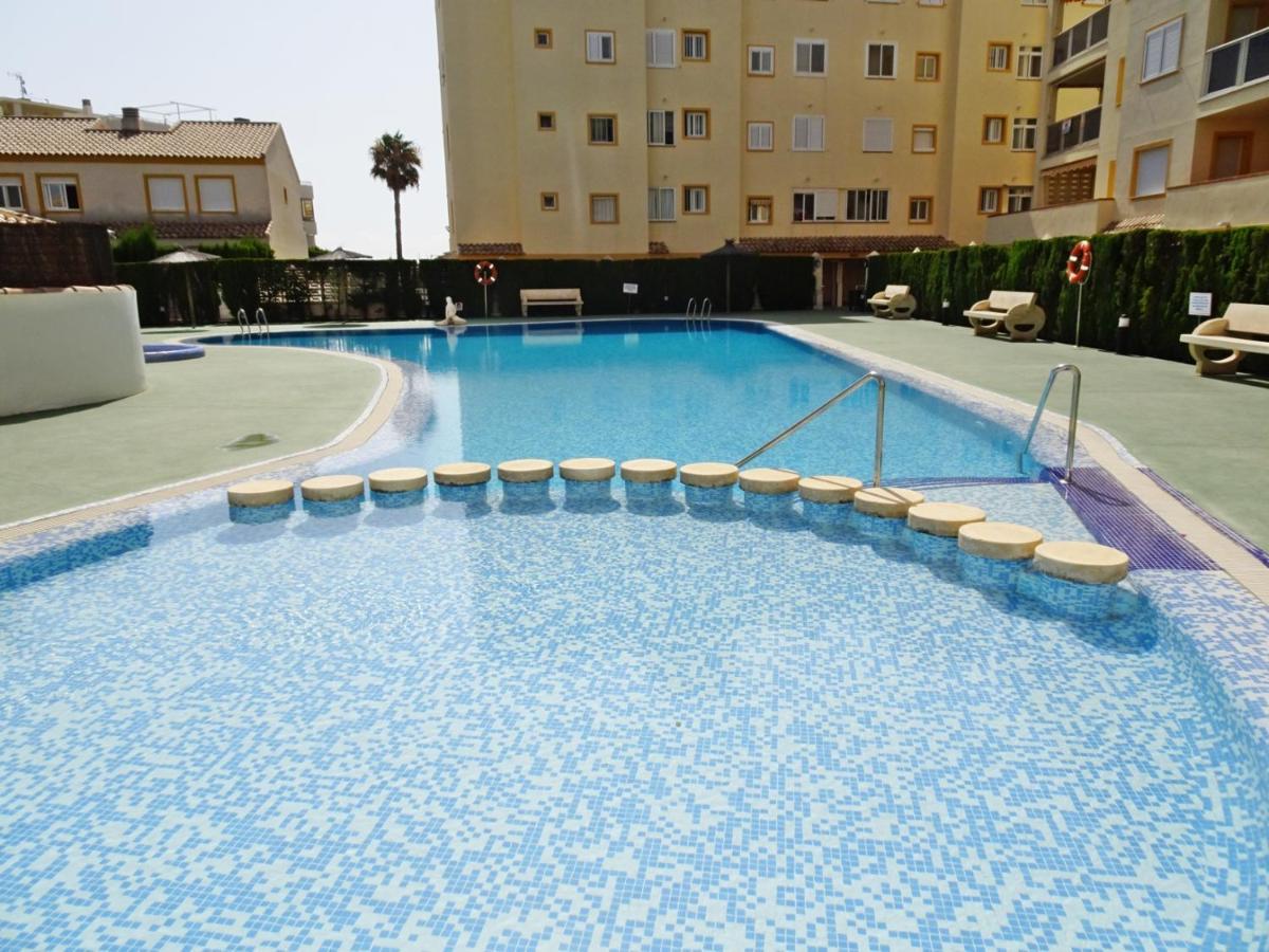 Апартаменты La Playa Oliva - Casa 20 Alquiler Solo Familias Экстерьер фото