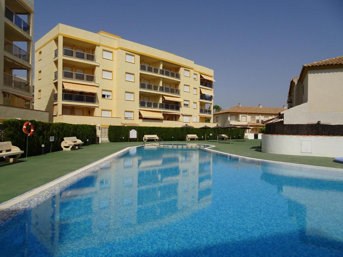 Апартаменты La Playa Oliva - Casa 20 Alquiler Solo Familias Экстерьер фото