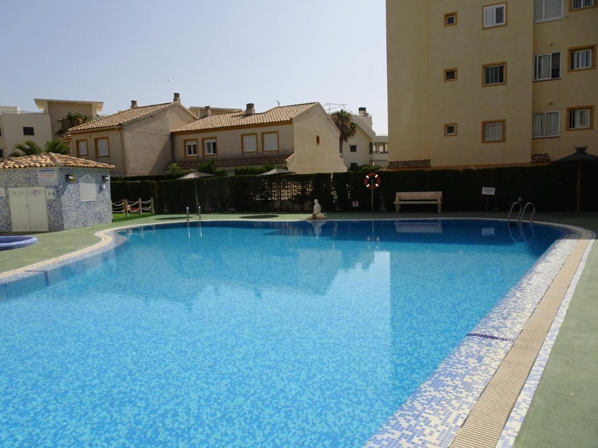 Апартаменты La Playa Oliva - Casa 20 Alquiler Solo Familias Экстерьер фото
