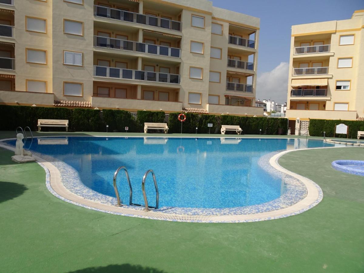 Апартаменты La Playa Oliva - Casa 20 Alquiler Solo Familias Экстерьер фото