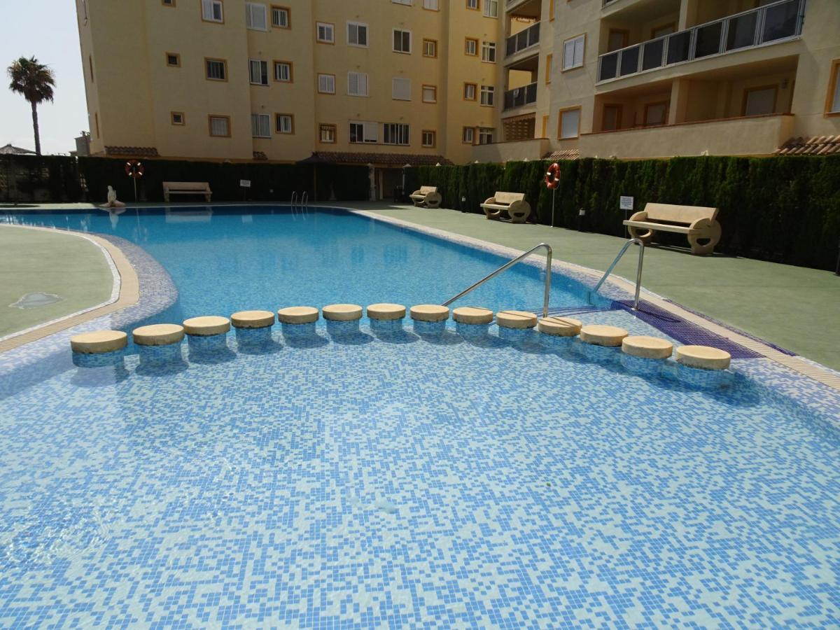 Апартаменты La Playa Oliva - Casa 20 Alquiler Solo Familias Экстерьер фото