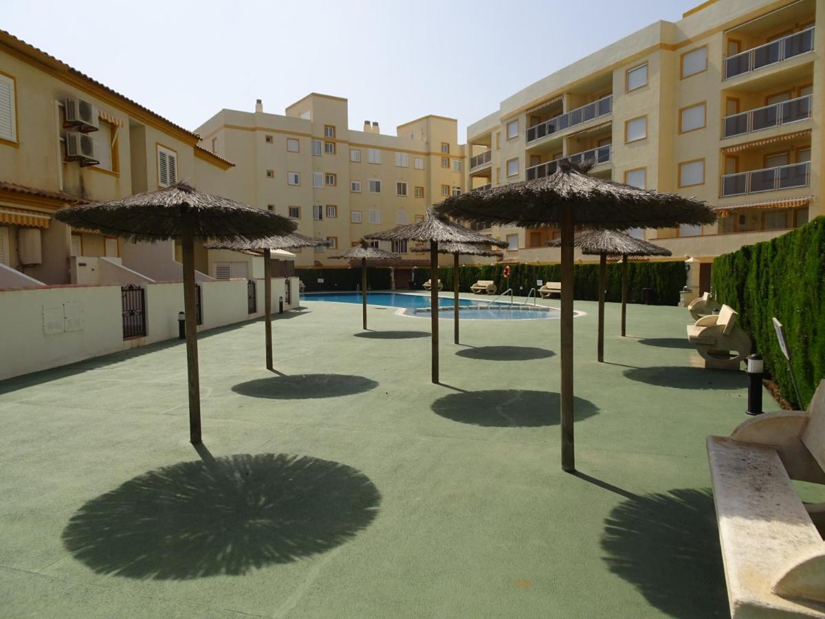 Апартаменты La Playa Oliva - Casa 20 Alquiler Solo Familias Экстерьер фото