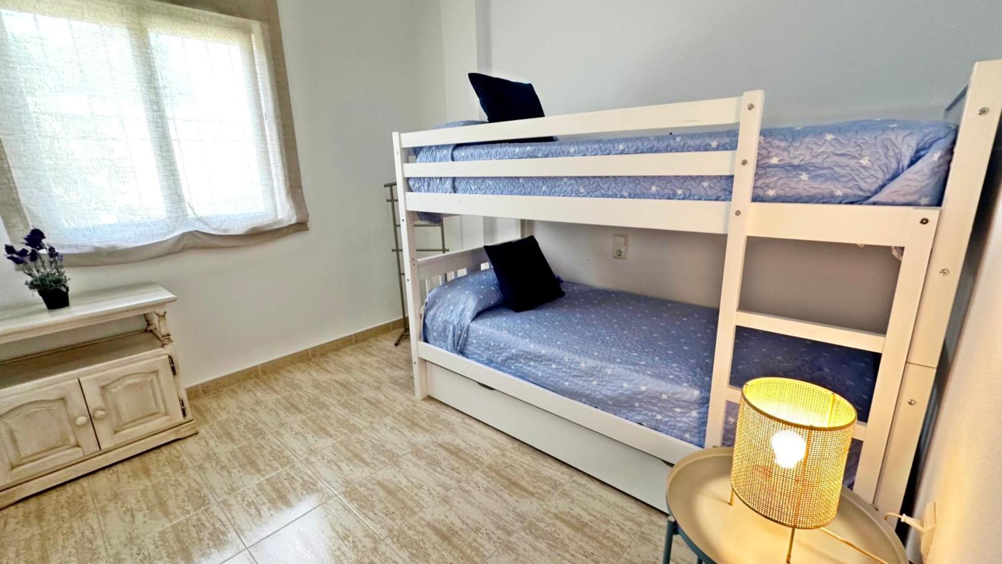 Апартаменты La Playa Oliva - Casa 20 Alquiler Solo Familias Экстерьер фото